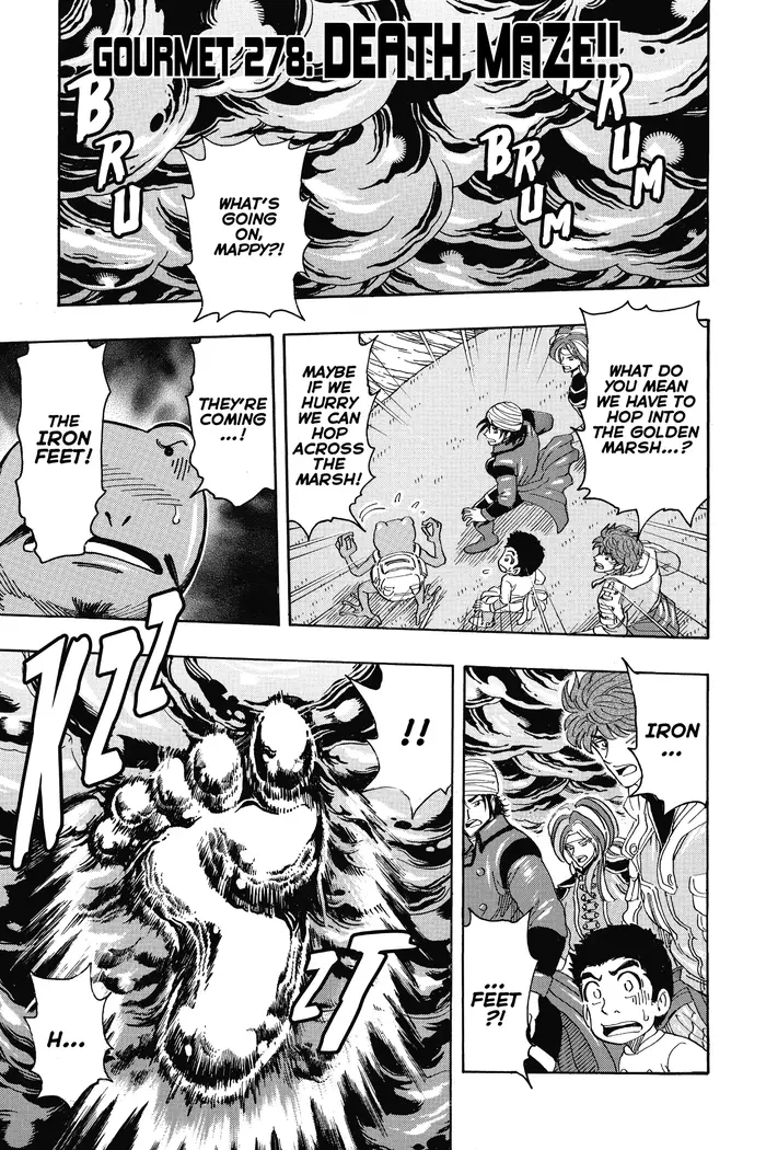 Toriko Chapter 278 image 01_optimized